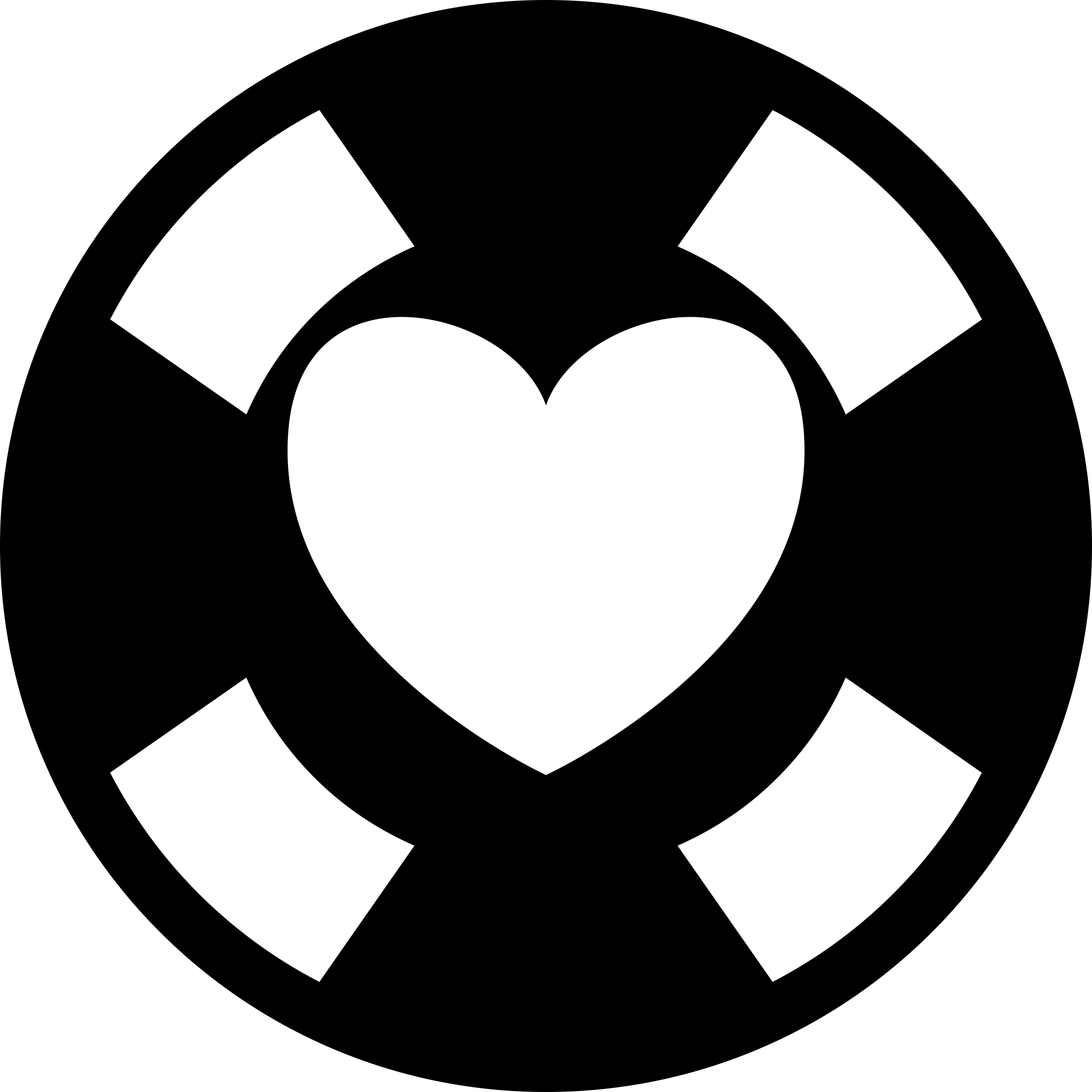 Heart On Disk Stencil Svg Vector Free Vectors